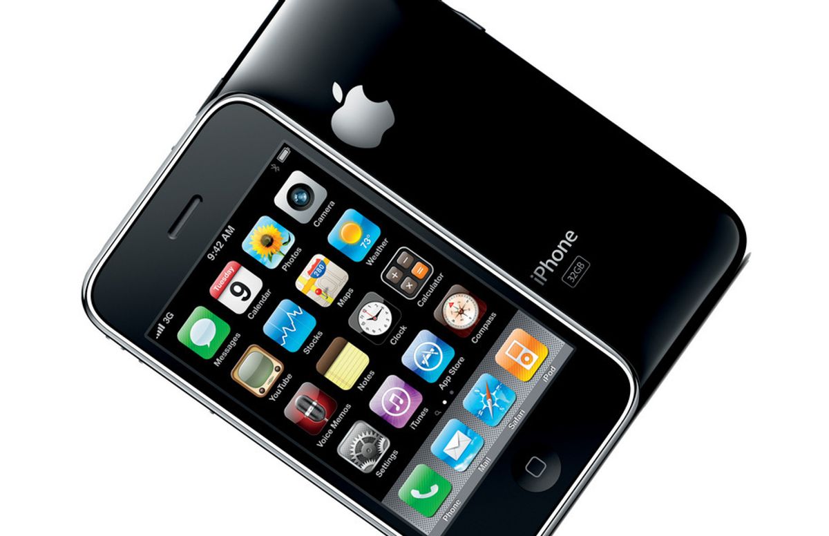 iPhone 3GS-prisen er klar | Tu.no